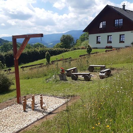 Apartament Chalupa Tomiva Jesionik Zewnętrze zdjęcie