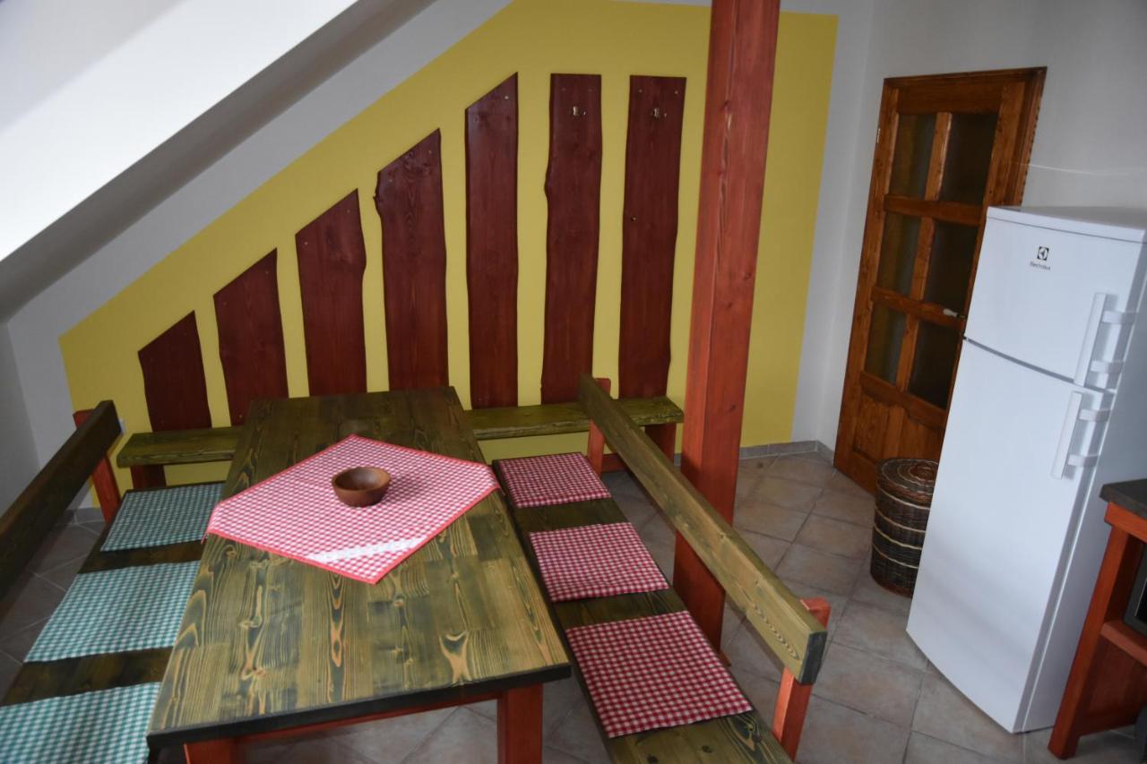 Apartament Chalupa Tomiva Jesionik Zewnętrze zdjęcie