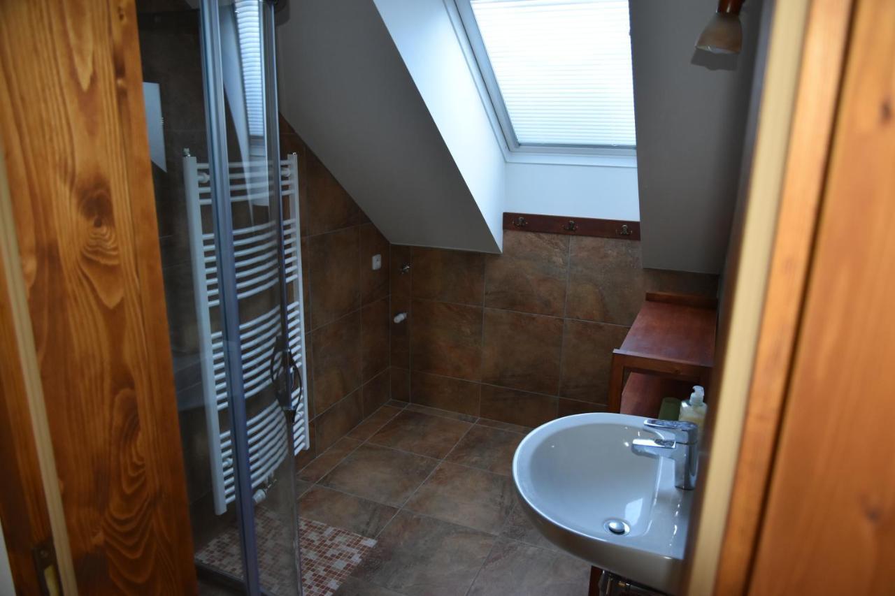 Apartament Chalupa Tomiva Jesionik Zewnętrze zdjęcie