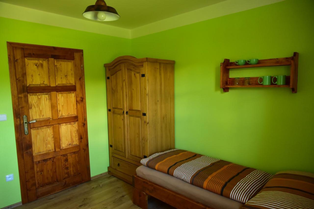 Apartament Chalupa Tomiva Jesionik Zewnętrze zdjęcie