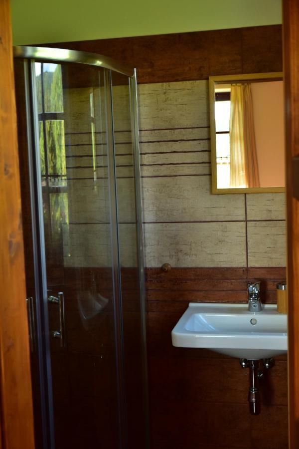 Apartament Chalupa Tomiva Jesionik Zewnętrze zdjęcie