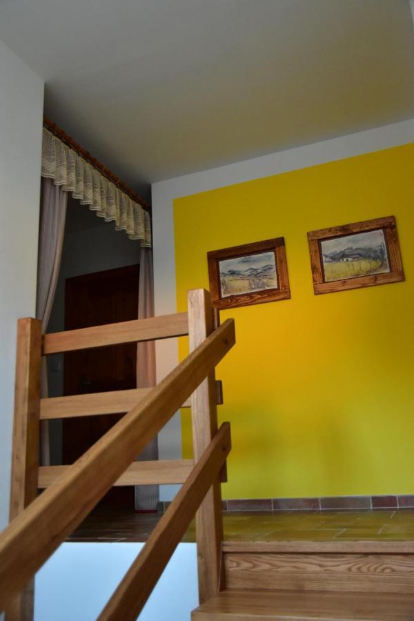 Apartament Chalupa Tomiva Jesionik Zewnętrze zdjęcie
