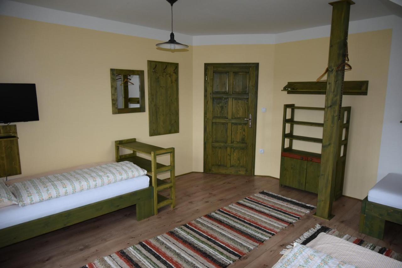 Apartament Chalupa Tomiva Jesionik Zewnętrze zdjęcie