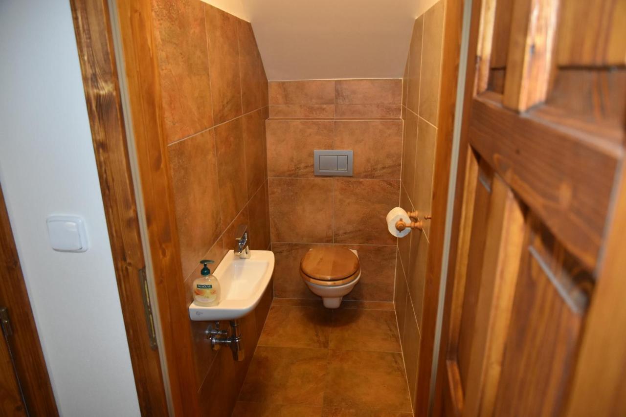 Apartament Chalupa Tomiva Jesionik Zewnętrze zdjęcie