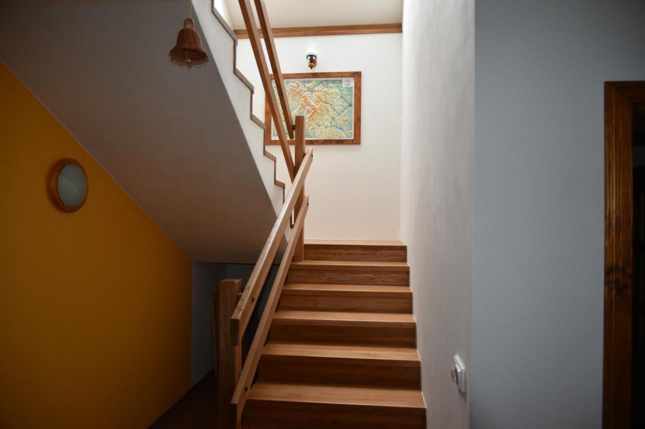 Apartament Chalupa Tomiva Jesionik Zewnętrze zdjęcie