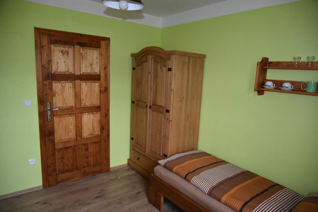 Apartament Chalupa Tomiva Jesionik Zewnętrze zdjęcie