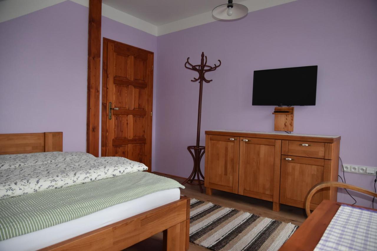 Apartament Chalupa Tomiva Jesionik Zewnętrze zdjęcie