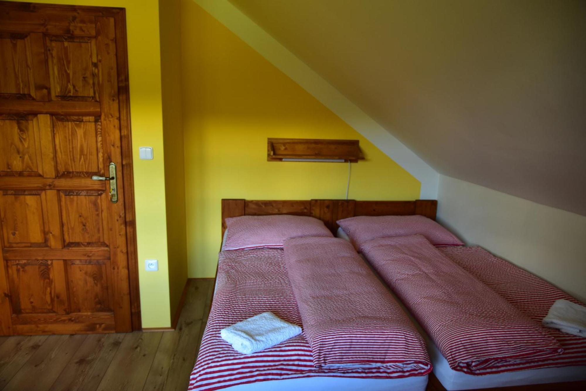 Apartament Chalupa Tomiva Jesionik Pokój zdjęcie