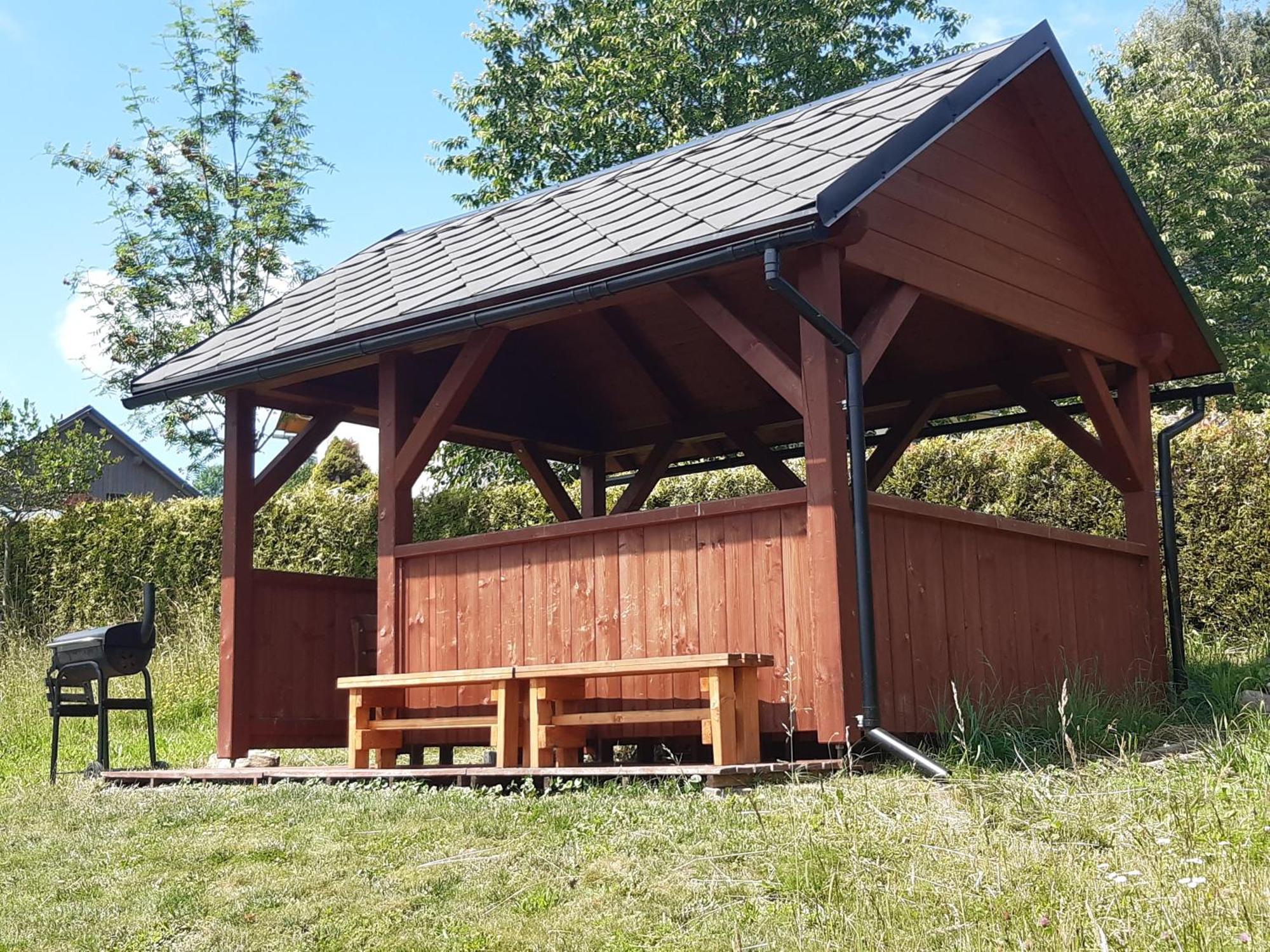 Apartament Chalupa Tomiva Jesionik Zewnętrze zdjęcie